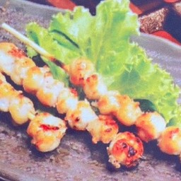 1211.Ika Nankostu Yaki