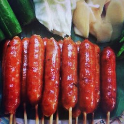 ไส้อั่วสมุนไพร