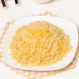 ข้าวผัดไข่ทองคำ (M)