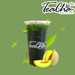 ชาเขียวเมล่อน