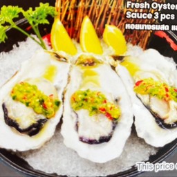 1117. Kaki seafood sauce