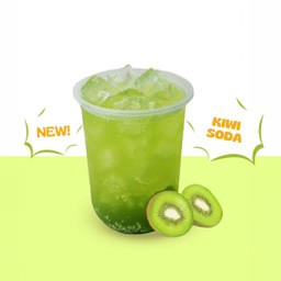 Kiwi Soda