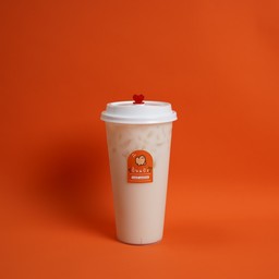 น้ำเต้าหู้เย็นนมสด