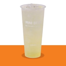 น้ำผึ้งมะนาวโซดาไซซ์ XL