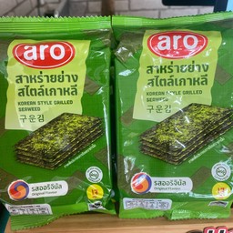 สาหร่ายเกาหลี