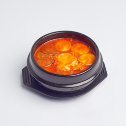 9. ซุปซุนดูบู (เต้าหู้อ่อน)