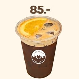 อเมริกาโน่ มิกซ์ฟรุต