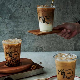 อเมริกันโน่ น้ำผึ้ง