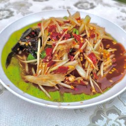 ตำปูปลาร้า