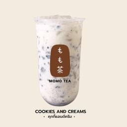 คุกกี้แอนด์ครีม