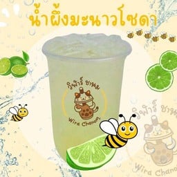 น้ำผึ้งมะนาวโซดา