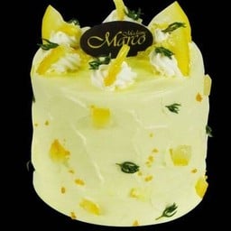 มินิฮันนี่เลม่อนเค้ก (3IN)