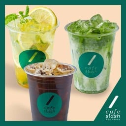 CafeSlash (คาเฟ่สแลช) CafeSlash (คาเฟ่สแลช) อาหารอร่อย กาแฟสเปเชียลตี้ และเบเกอรี่ ลาดพร้าว 71