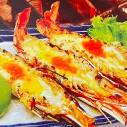 2641.Akaebi Butter Cheese Yaki