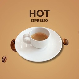 เอสเพรสโซ่ร้อน