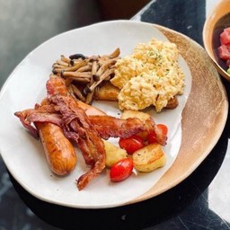 อเมริกันเบรคฟาส