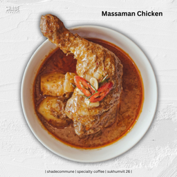Massaman Chicken
