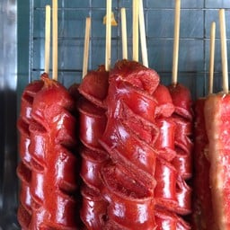ร้านลูกชิ้นทอดชอย8