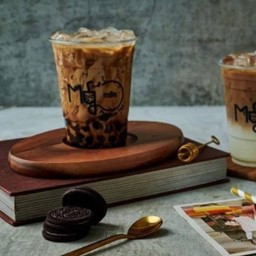 ชานมคาปูชิโน่