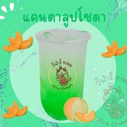 แคนตาลูปโซดา