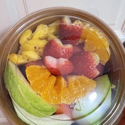 ผลไม้รวม