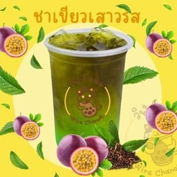 ชาเขียวเสาวรส