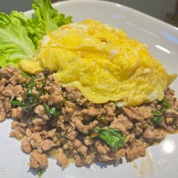 เห็ดย่าง หัวกลมกลม