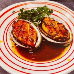 7837.Awabi Kimo Yaki