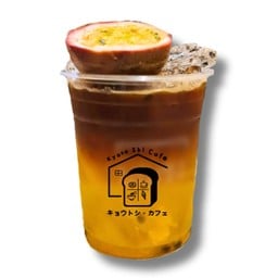 กาแฟส้มเสาวรส