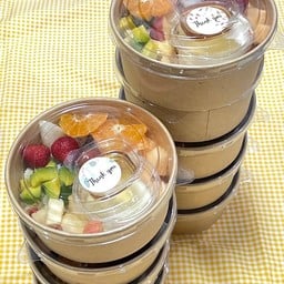 Three.S house (Salad & Steak & Snack)
