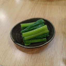 ท๊อปปิ้ง: กวางตุ้งลวก(30g)