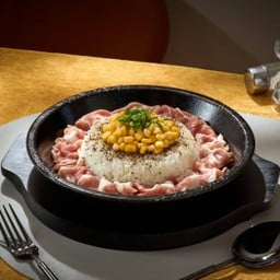 ข้าวเปปเปอร์หมู