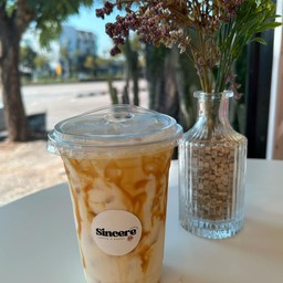 นมคาราเมล