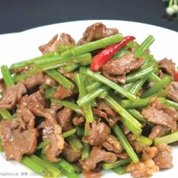 เนื้อแพะขื้นฉ่าย