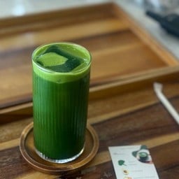 Iced Kyoto Kid Usucha (LM)