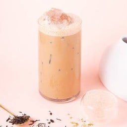 ชานมกุหลาบหอมหมื่นลี้