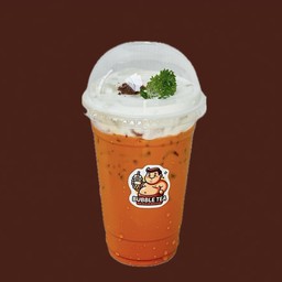 ชาไทยครีมชีส