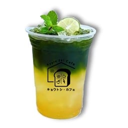 ชามัทฉะน้ำผึ้งมะนาว