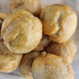 ลูกชิ้นกุ้งระเบิด