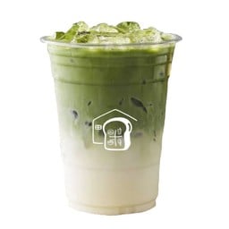 มัทฉะลาเต้