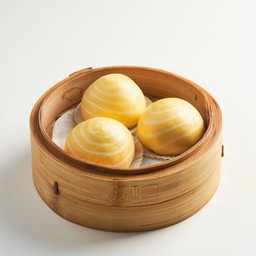 ซาลาเปาไส้ครีมคัสตาร์ด