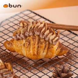 ครัวซองต์ครีมมี่ช็อคโก้