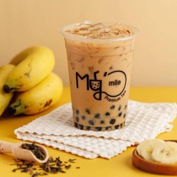 ชานมกล้วย