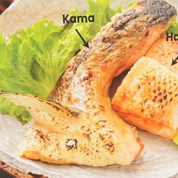 2200.Salmon Kama Yaki