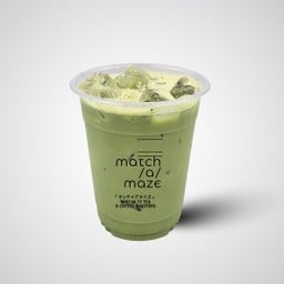 MatchAmaze coffee matcha specailty
