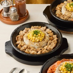 ข้าวเปปเปอร์จัมโบ้ไก่