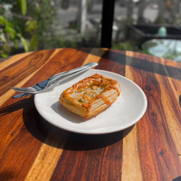 Chicken White Sauce Danish