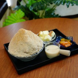 บิงซูชานมไดยู Set II (ทาโร่บอล/เค้กไข่ไต้หวัน)