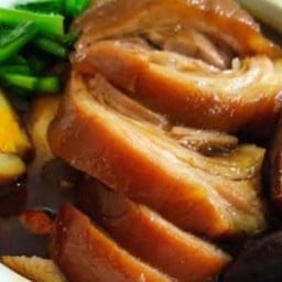 ข้าวขาหมูอิ่มสุข สูตร นครปฐม