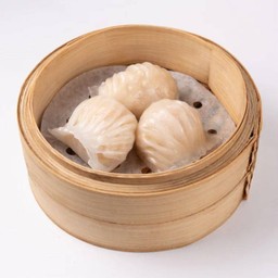 ฮะเก๋า กุ้ง ( ติ่มซํา / Dim sum )